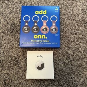Apple Airtag with Cases